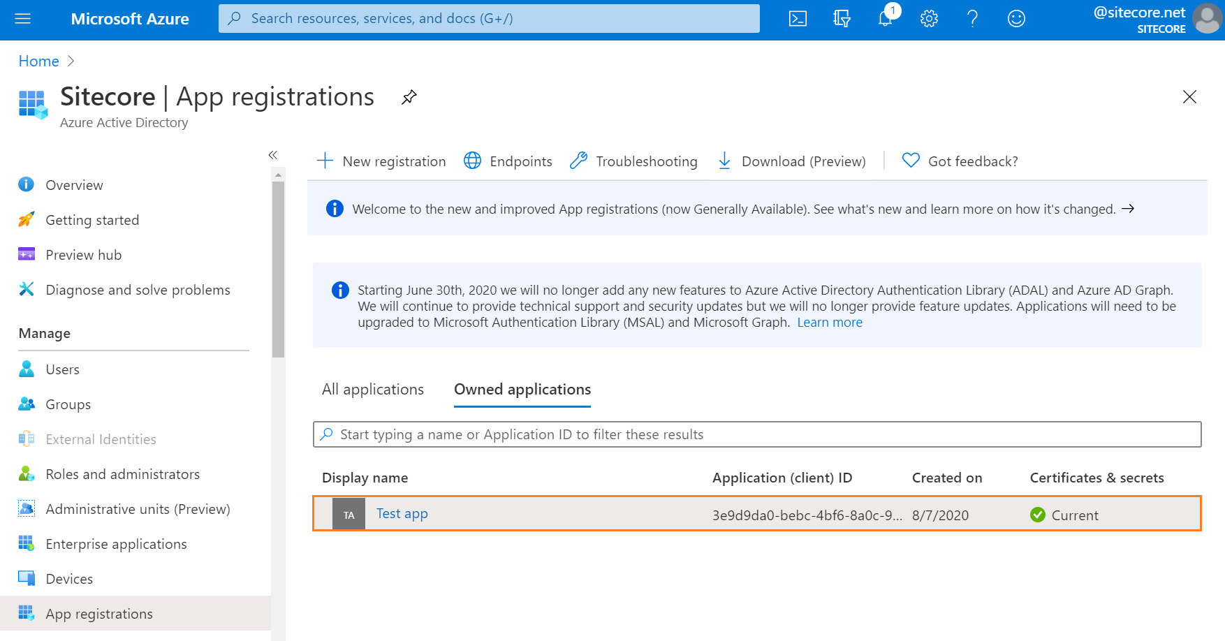 OneDrive overview | Sitecore Documentation