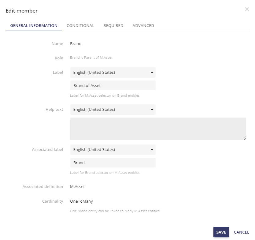 Adding a taxonomy | Sitecore Documentation